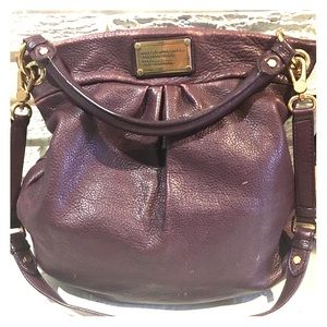 Marc by Marc Jacobs Classic Q Hillier Hobo